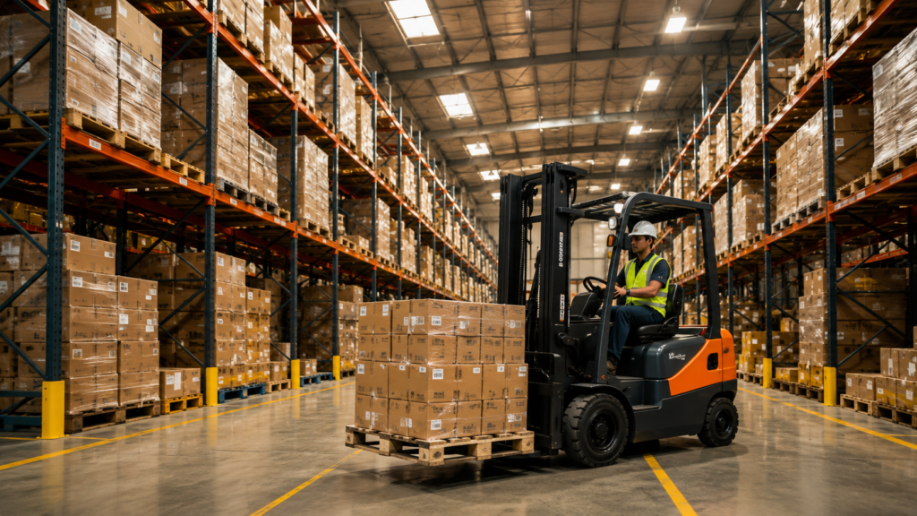 Warehousing