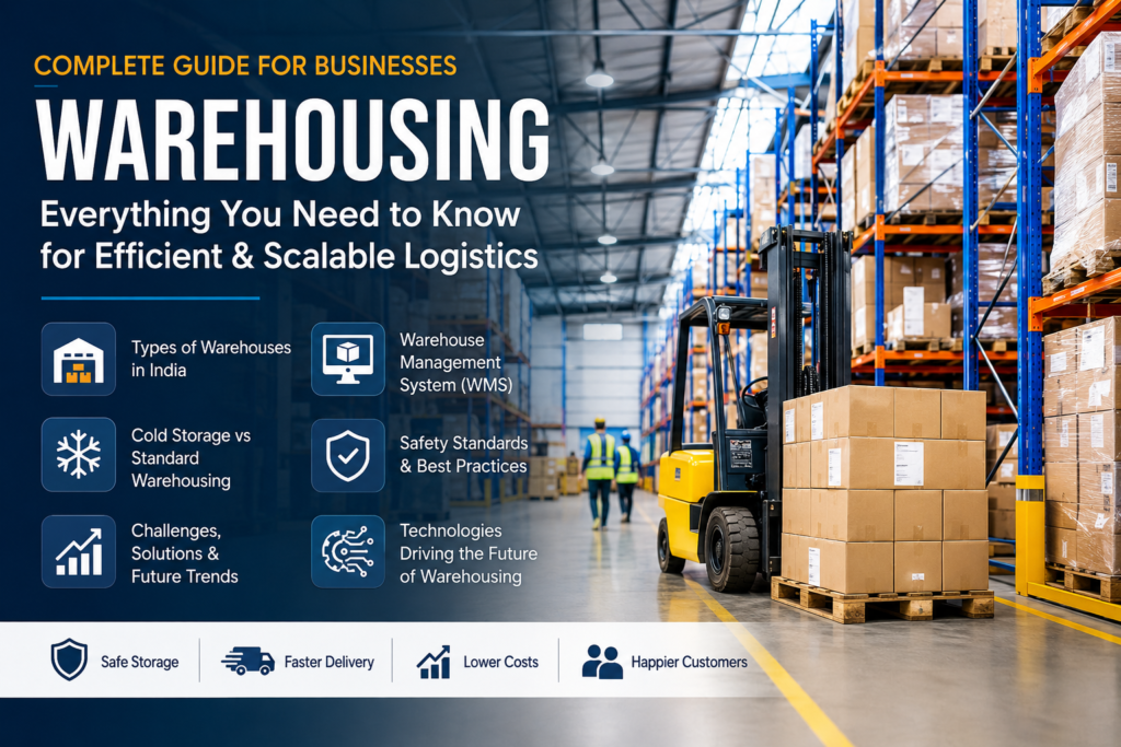 What is Warehousing